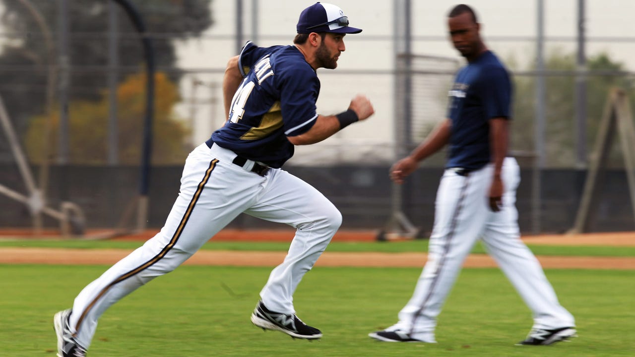 Brewers notebook: Milwaukee begins approaching the bench